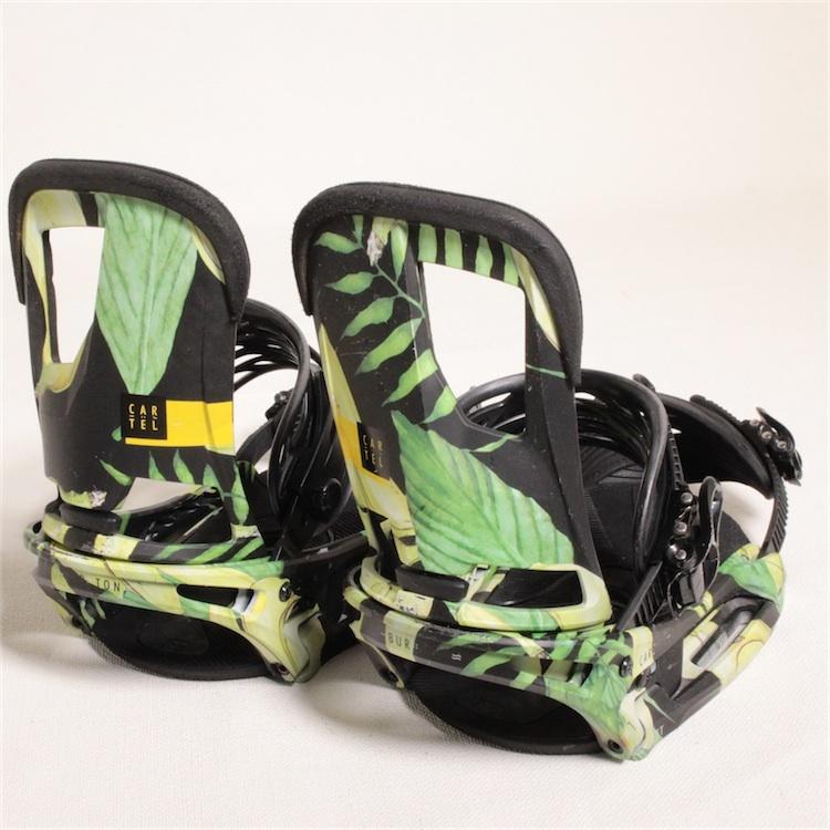 17-18 BURTON Cartel EST サイズM 【中古】スノーボード 17-18 BURTON Cartel EST サイズM 【中古】スノーボード