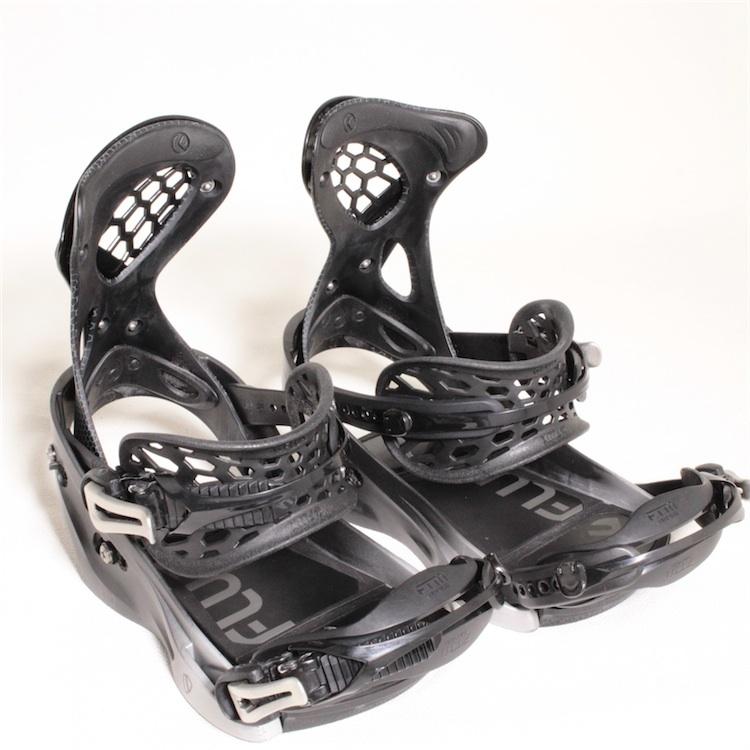 FLUX XV LTD2 16-17 スノーボードビンディング Mサイズ 箱無し