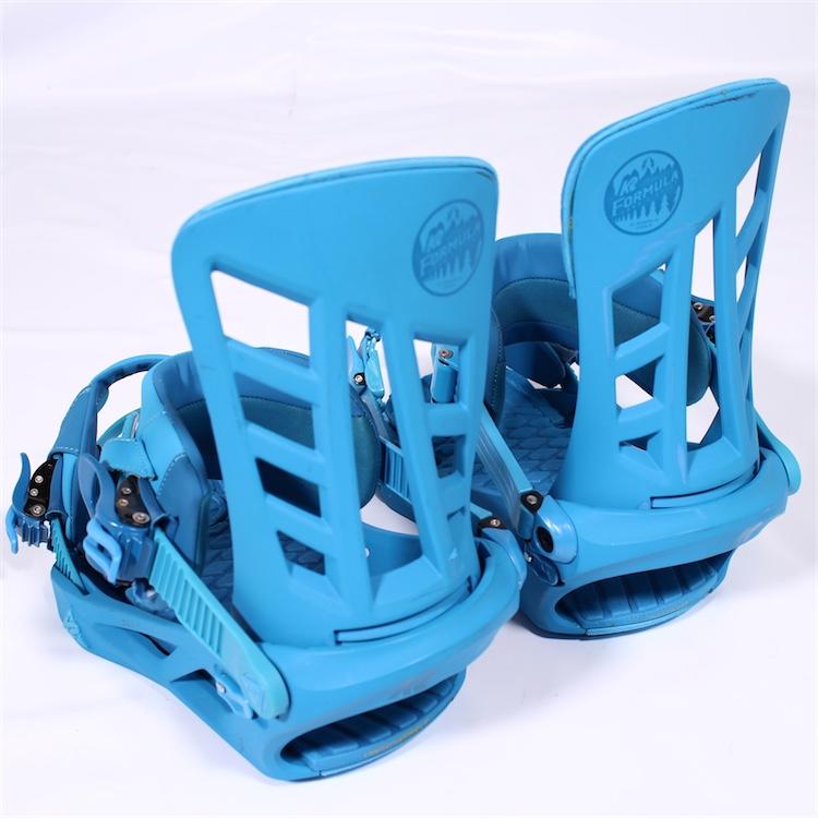 k2 FORMULA フォーミュラ スノーボード用 バインディング 楽天市場】32%off 送料無料 K2 ケーツー メンズ ビンディング