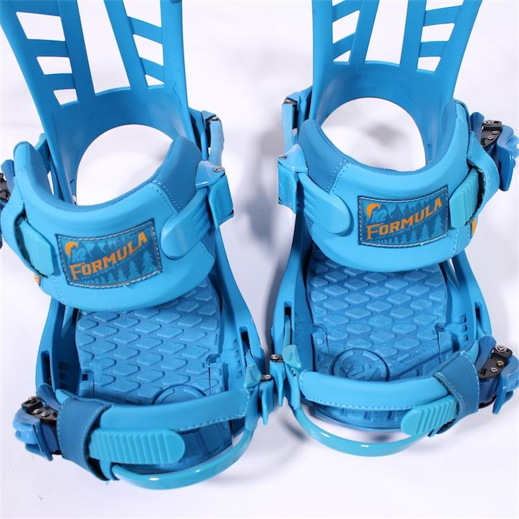 k2 FORMULA フォーミュラ スノーボード用 バインディング k2 FORMULA フォーミュラ スノーボード用 バインディング
