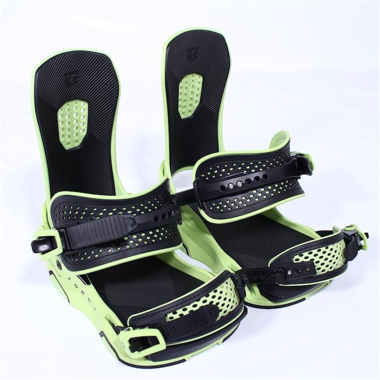 美品 23-24 UNION Force サイズM 【中古】スノーボード バインディング  