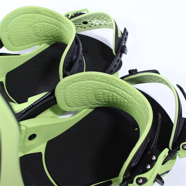 美品 23-24 UNION Force サイズM 【中古】スノーボード バインディング  