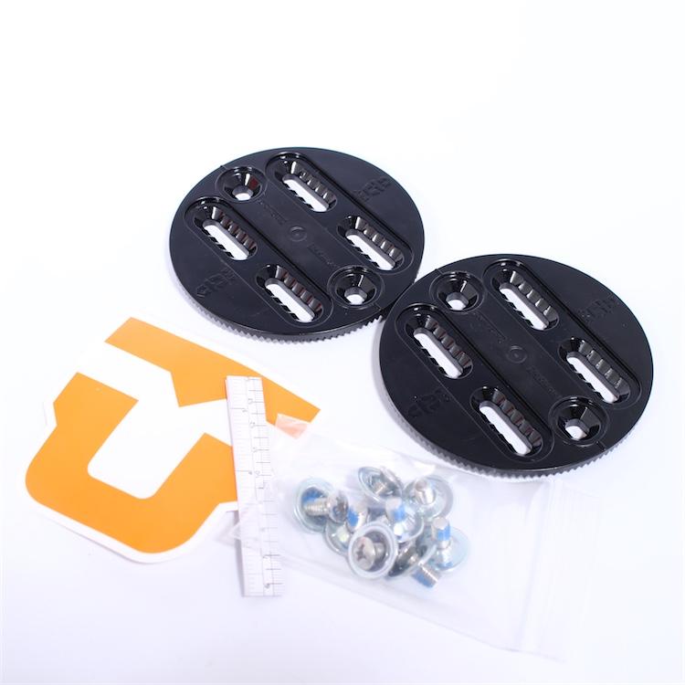 美品 23-24 UNION Force サイズM 【中古】スノーボード バインディング  