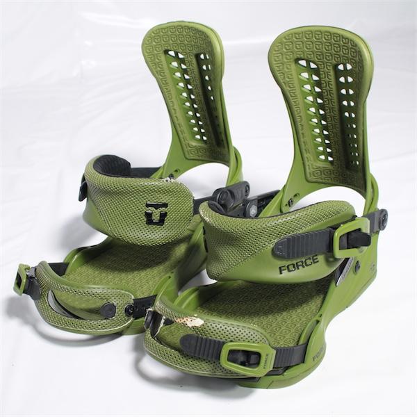 UNION BINDING Force サイズXL(L-XL) 【中古】スノーボード UNION BINDING Force サイズXL(L-XL) 【中古】スノーボード