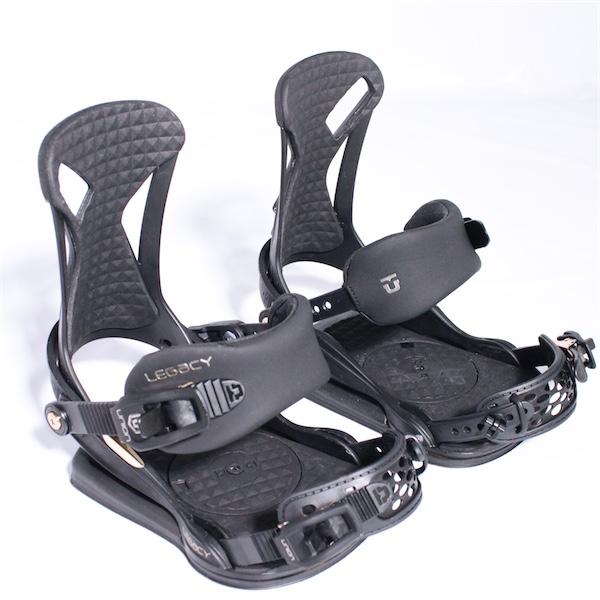UNION BINDING 17-18 UNION Legacy サイズS 【中古】スノーボード