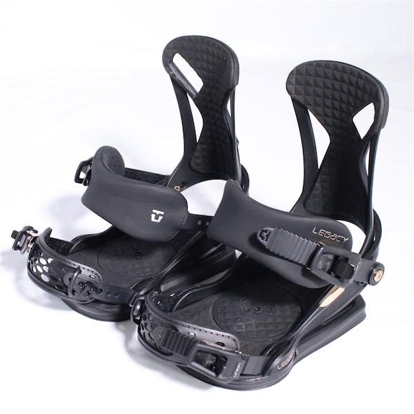UNION BINDING 17-18 UNION Legacy サイズS 【中古】スノーボード