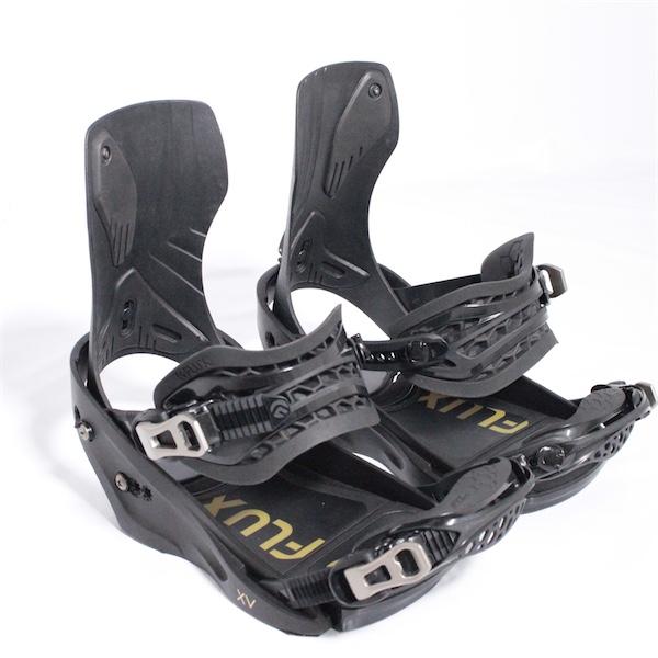 FLUX BINDINGS 美品 19-20 XV サイズL 【中古】スノーボード