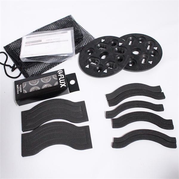 FLUX BINDINGS（フラックスバインディング） 美品 19-20 FLUX XV