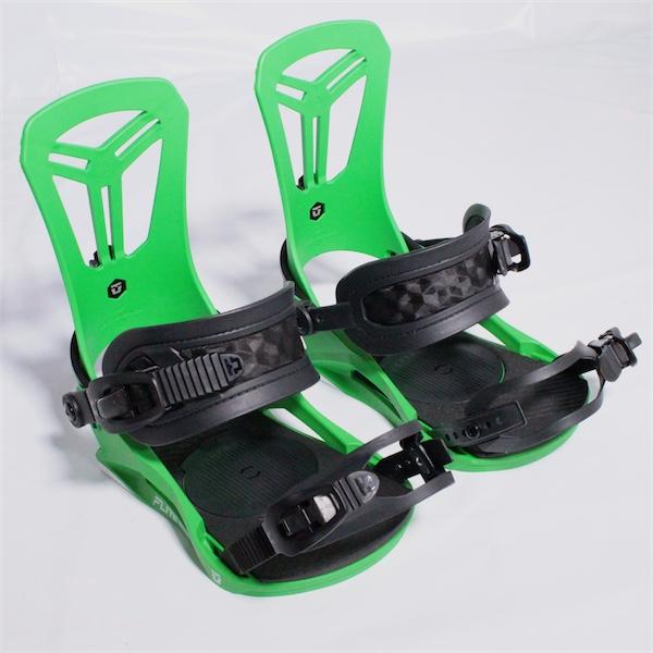5回使用 UNION FLITE PRO ビンディング M ブラック 23-24 Flite Pro Men's Snowboard Binding | Union Binding Company – Union