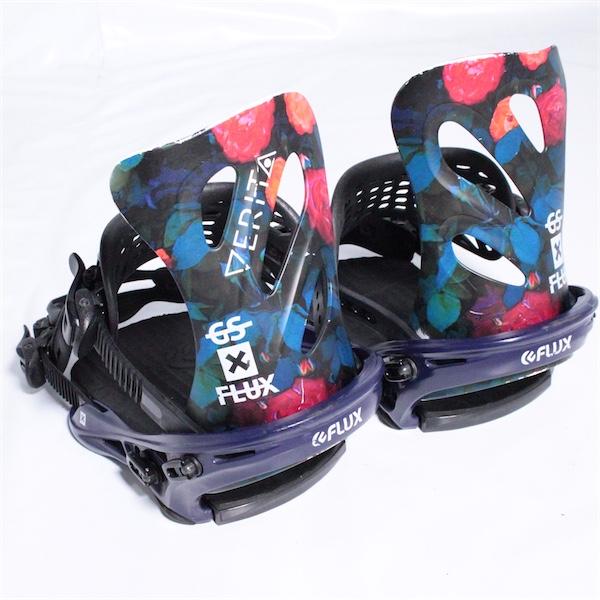 FLUX BINDINGS（フラックスバインディング） 15-16 FLUX GS サイズXS