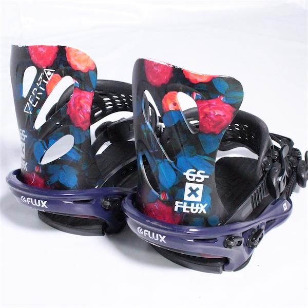 FLUX BINDINGS（フラックスバインディング） 15-16 FLUX GS サイズXS