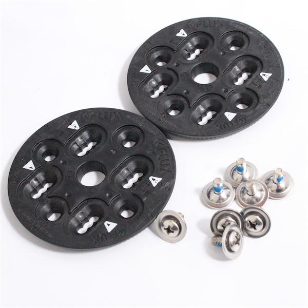 FLUX BINDINGS（フラックスバインディング） 19-20 FLUX DSL サイズM 