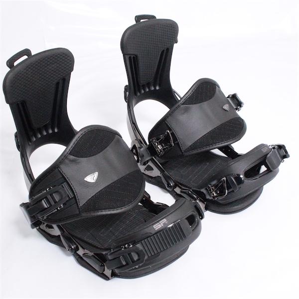 美品 25-26 SP BINDING Peak サイズS 【中古】スノーボード