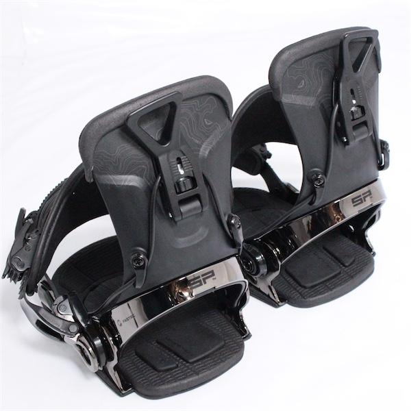 美品 25-26 SP BINDING Peak サイズS 【中古】スノーボード