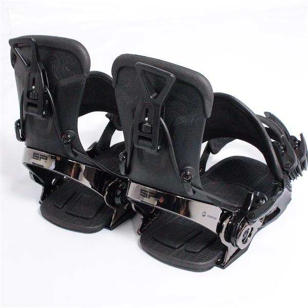 美品 25-26 SP BINDING Peak サイズS 【中古】スノーボード