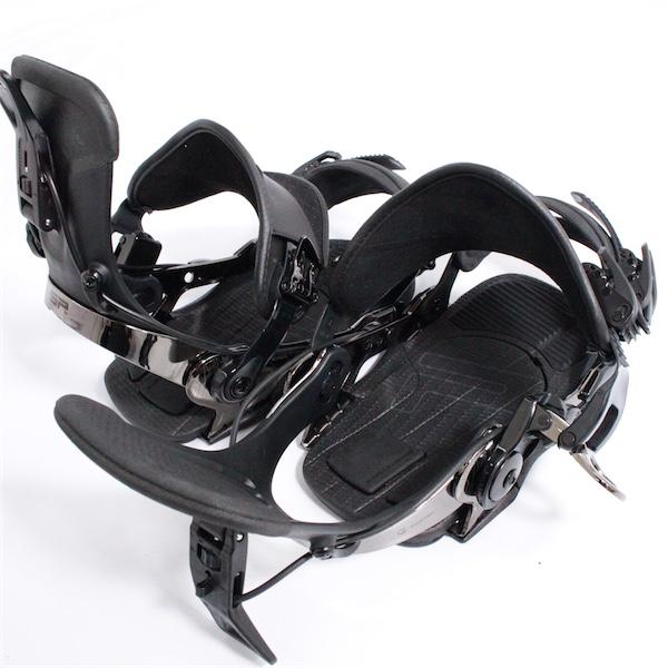美品 25-26 SP BINDING Peak サイズS 【中古】スノーボード
