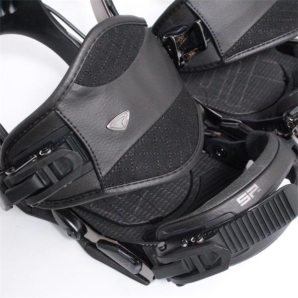 美品 25-26 SP BINDING Peak サイズS 【中古】スノーボード