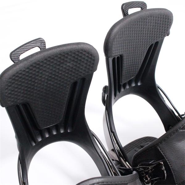 美品 25-26 SP BINDING Peak サイズS 【中古】スノーボード
