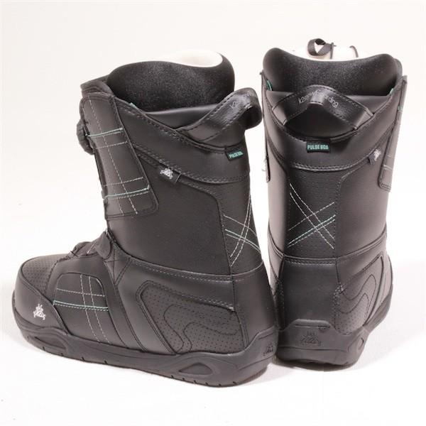 k2 pulse snowboard boots