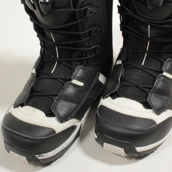 SALOMON DIALOGUE WIDE サイズ26.5cm 【中古】スノーボードブーツ スノボ 靴 サロモン ダイアログ メンズ
