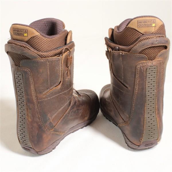 最も完璧な Burton - ion Asian fit fit deeluxe 28.5 10.5 Burton 