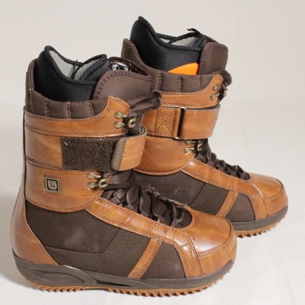 Burton Freestyle Premium Leather ブーツケース付き サイズ26 5cm 中古 スノーボードブーツ スノボ 靴 バートン フリースタイル メンズ レディース 型落ち Ifco011 ヨコノリネット 通販 Yahoo ショッピング