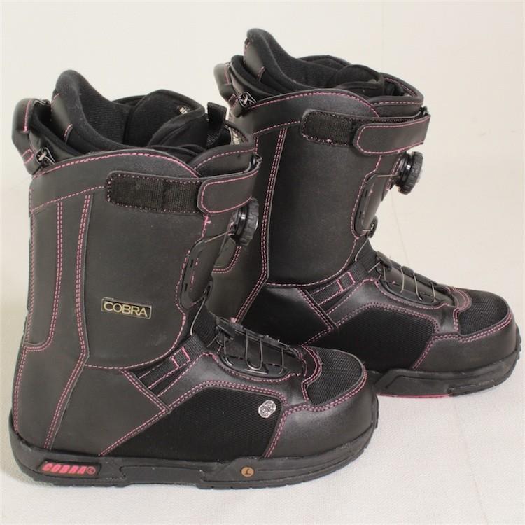 COBRAWORX CWX 03 BOA サイズ24.0cm 【中古】スノーボードブーツ