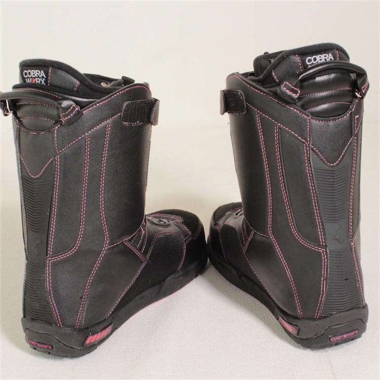 COBRAWORX CWX 03 BOA サイズ24.0cm 【中古】スノーボードブーツ