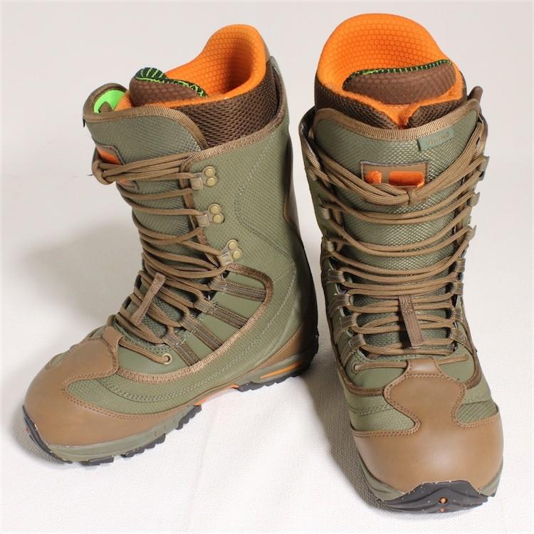 15-16 BURTON Viking サイズ26.5cm 【中古】スノーボードブーツ スノボ