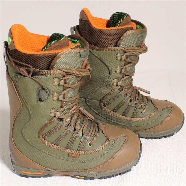 15-16 BURTON Viking サイズ26.5cm 【中古】スノーボードブーツ スノボ