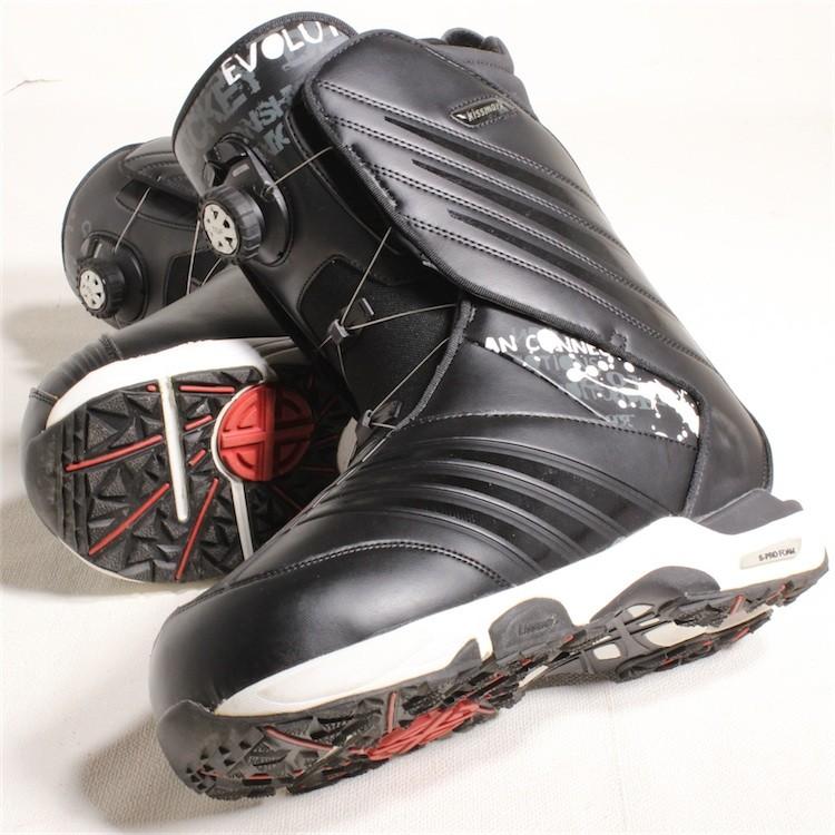 Kissmark Eager サイズ28 0cm 中古 スノーボードブーツ スノボ 靴 キスマーク Boa ボア メンズ レディース 兼用 型落ち 旧モデル Ifle008 ヨコノリネット 通販 Yahoo ショッピング