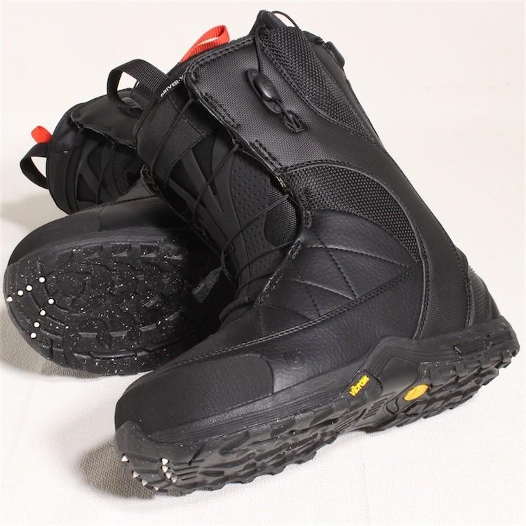 美品 14-15 BURTON Driver X サイズ26.5cm 【中古】スノーボードブーツ