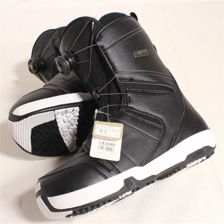 未使用 12 13 Salomon Faction Boa サイズ27 5cm 中古 スノーボード ブーツ 靴 スノボ サロモン ファクション ボア メンズ レディース 13年 型落ち 12 13 Igaz003 ヨコノリネット 通販 Yahoo ショッピング