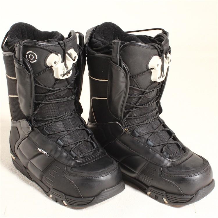 NITRO Barrage TLS サイズ26.5cm 【中古】スノーボード ブーツ 靴 