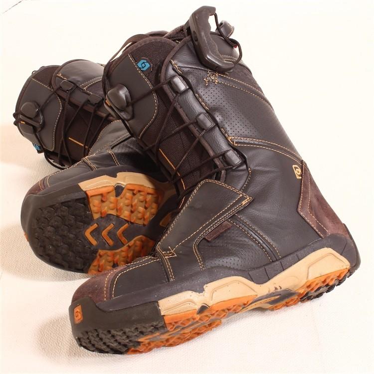 Salomon F22 サイズ27 5cm 中古 スノーボード ブーツ 靴 スノボ サロモン メンズ レディース 型落ち Igcu013 ヨコノリネット 通販 Yahoo ショッピング