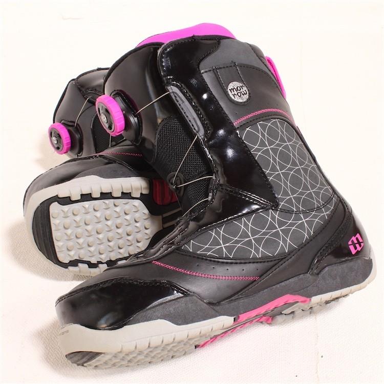 美品 Morrow Boa ブーツ サイズ25 0cm 中古 スノーボード ブーツ 靴 スノボ モロー ボア レディース 型落ち Igek024 ヨコノリネット 通販 Yahoo ショッピング