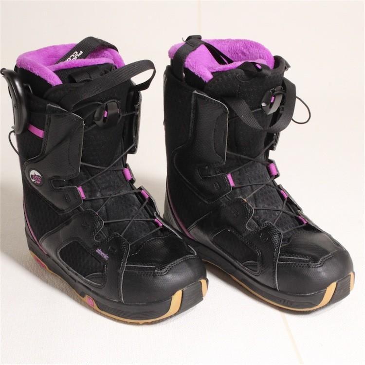 美品 ATOMIC Jade サイズ24.5cm 【中古】スノーボード ブーツ 靴 