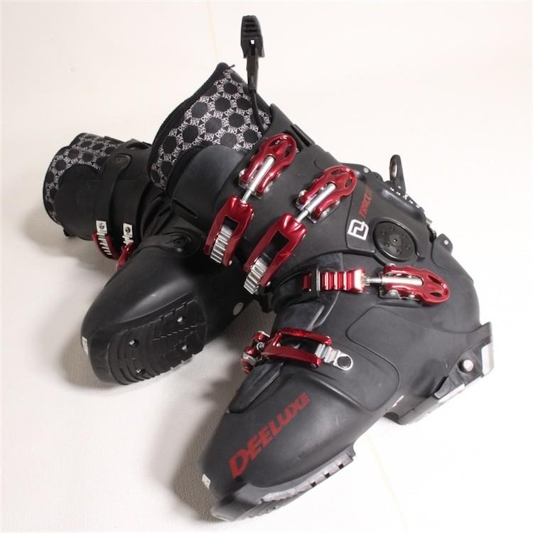 美品 DEELUXE Track325 インテック ステップイン仕様 サイズ27.0cm 【中古】スノーボード ブーツ 靴 スノボ ディー
