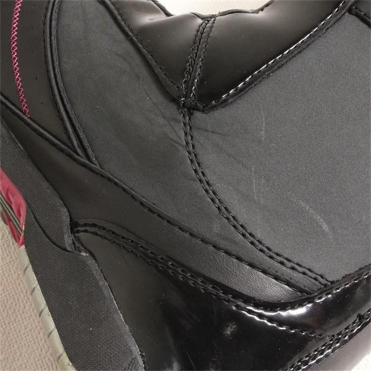 美品 MORROW Boa ブーツ サイズ24.0cm 【中古】スノーボード ブーツ 靴 スノボ モロー ボア 初心者向け レディース 型落ち