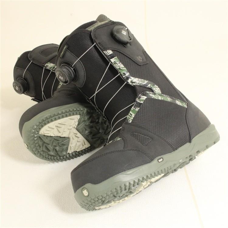 burton concord