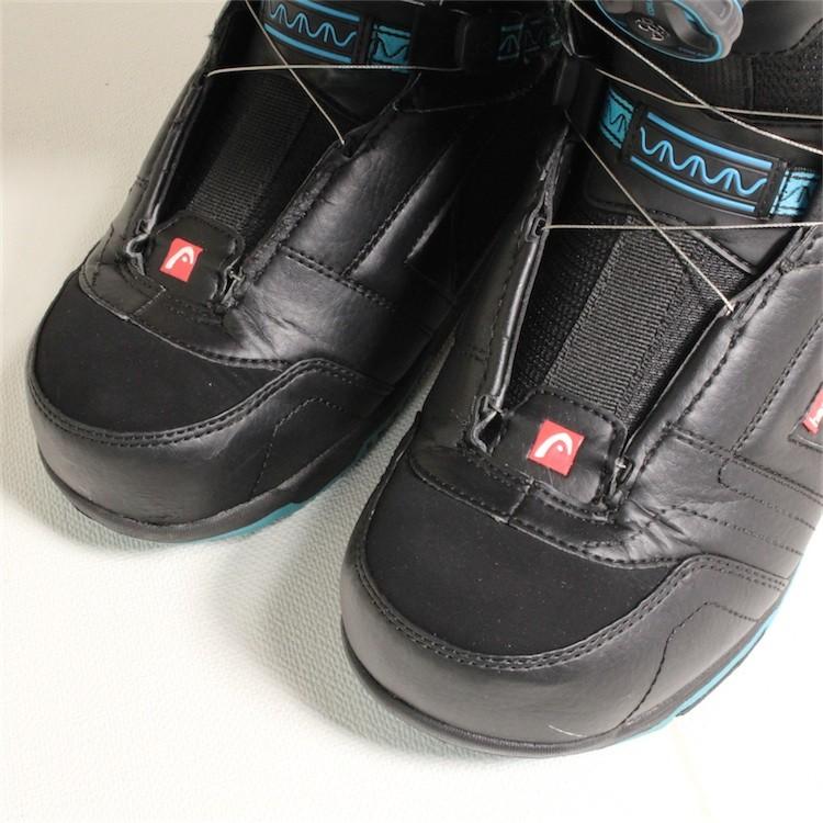 美品 HEAD Premium Boa サイズ28.0cm 【中古】スノーボード ブーツ 靴 