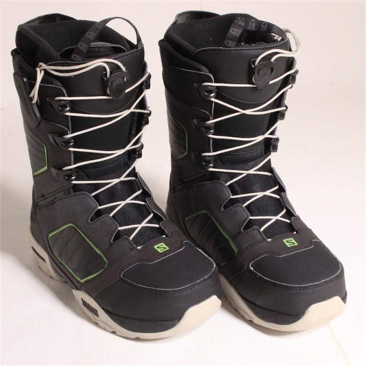 Salomon シナプス　ワイド　
スノーボードブーツ 26.5cm 16/17モデル SALOMON SYNAPSE WIDE インプレッション