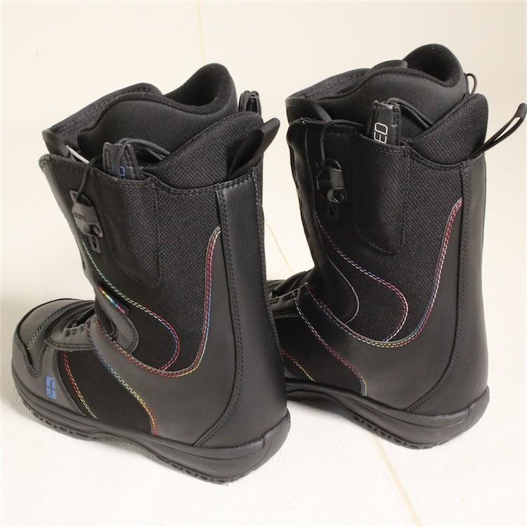 美品 FORUM The Mist サイズ24.0cm 【中古】スノーボード ブーツ 靴