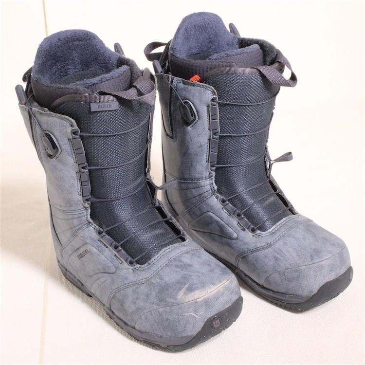 16 17 Burton Ruler Asian Fit サイズ26 5cm 中古 スノーボード ブーツ 靴 スノボ バートン ルーラー アジアンフィット オールラウンド メンズ 17年 型落ち Iikj006 ヨコノリネット 通販 Yahoo ショッピング