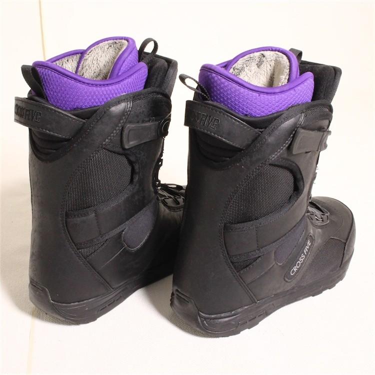 X5 FLX-BOA サイズ25.0cm 【中古】スノーボード ブーツ 靴 スノボ