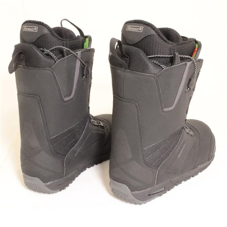 【新品未使用】Burton ブーツ Ruler asian fit ルーラー BURTON RULER ASIAN-FIT 26.0cm ルーラー バートン ルーラー 26.0cm