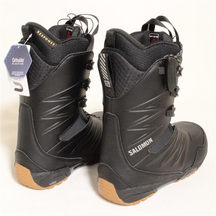 美品 19 Salomon Synapse Wide Jp サイズ25 0cm 中古 スノーボード ブーツ 靴 スノボ サロモン シナプス ワイド パーク フリーラン メンズ 年 型落ち Ikcb001 ヨコノリネット 通販 Yahoo ショッピング