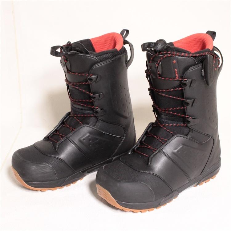 17 18 Salomon Synapse Wide Jp サイズ28 5cm 中古 スノーボード ブーツ 靴 スノボ サロモン シナプス ワイド オールラウンド メンズ 18年 型落ち Ikdd011 ヨコノリネット 通販 Yahoo ショッピング