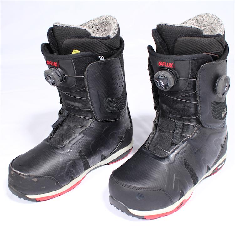 19-20 FLUX OM-Boa サイズ27.0cm 【中古】スノーボード ブーツ 靴 