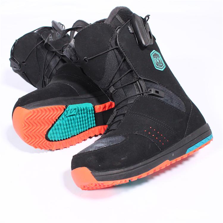 SALOMON 16-17 Ivy 【中古】スノーボード ブーツ 靴 スノボ SALOMON 16-17 Ivy 【中古】スノーボード ブーツ 靴 スノボ